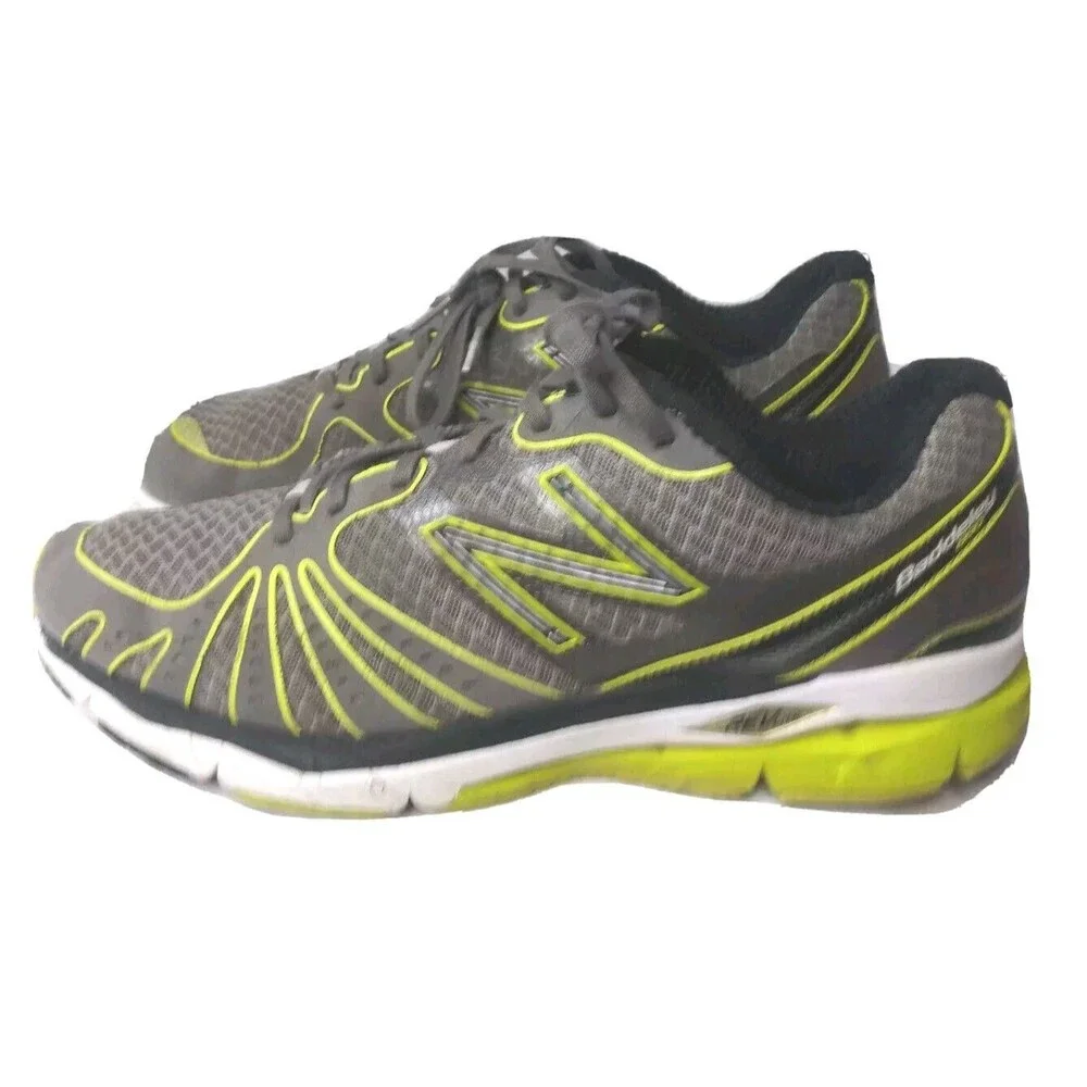 New Balance Baddeley 890 Running Shoes Men's Size 9 D